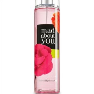 BRAND NEW Bath & Body Works MAD ABOUT YOU Spray
